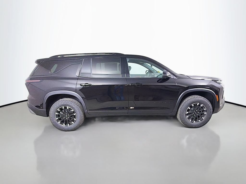 New 2026 Chevrolet Traverse Z71 w/ Enhanced Driving Package AWD/4WD image 4