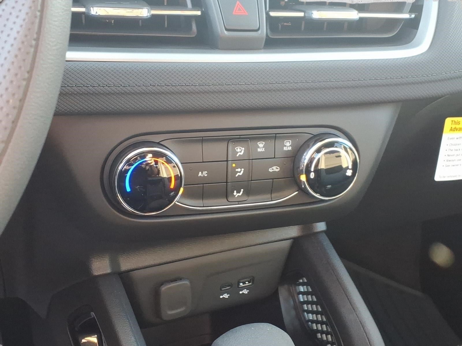 New 2026 Chevrolet TrailBlazer LS w/ LS Convenience Package FWD image 16
