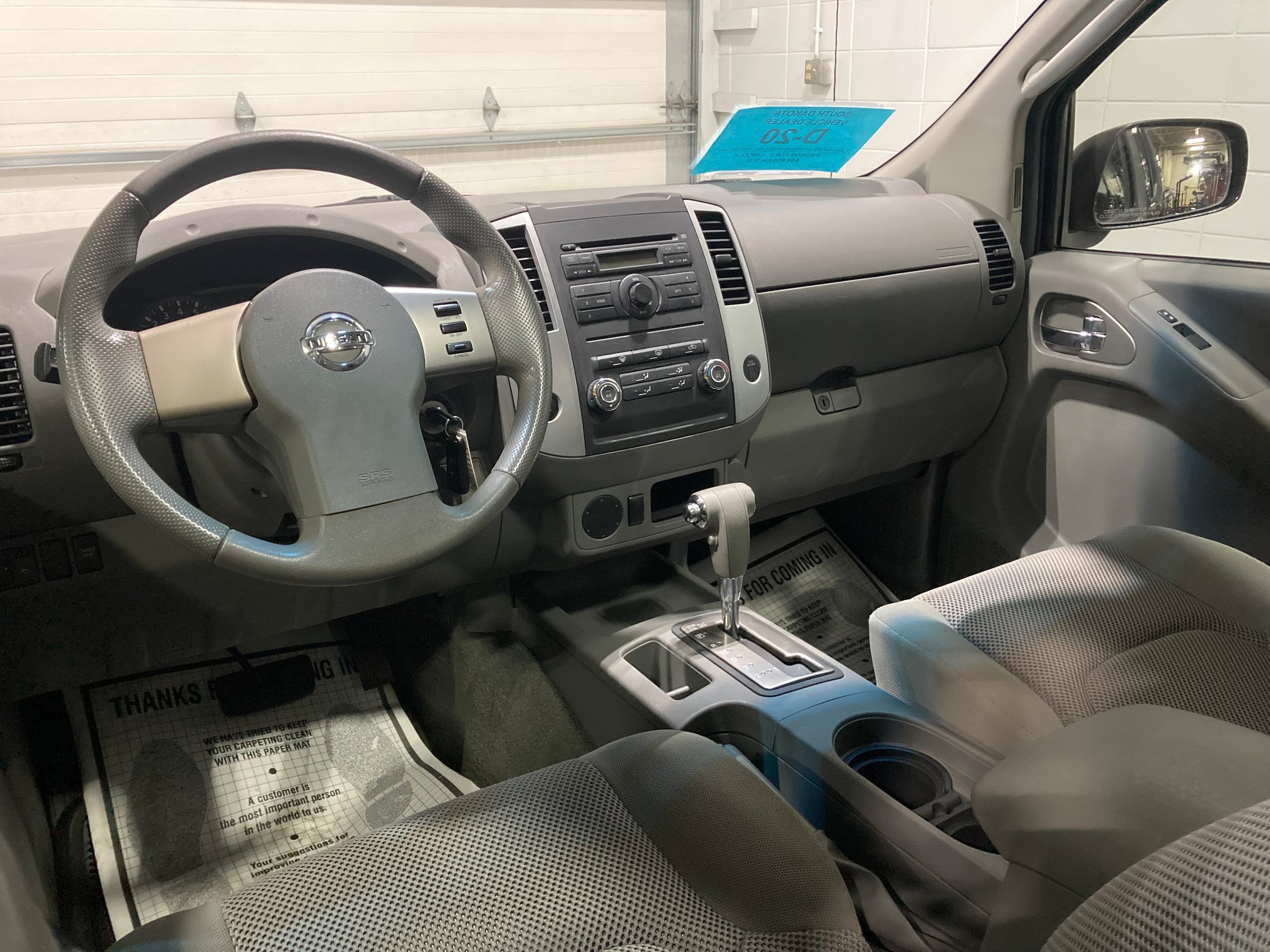 Used 2009 Nissan Frontier SE w/ SE Value Truck Pkg RWD image 18