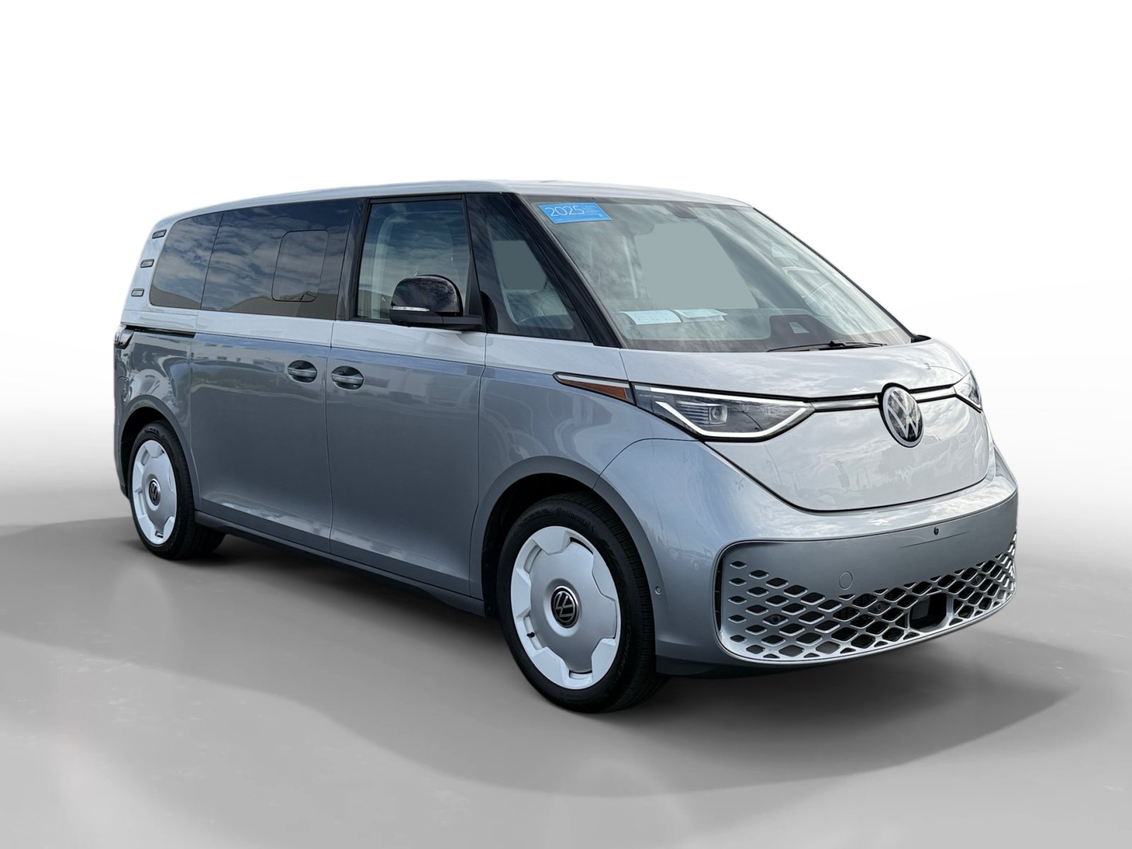 Certified 2025 Volkswagen ID. Buzz 1st Edition RWD image 7