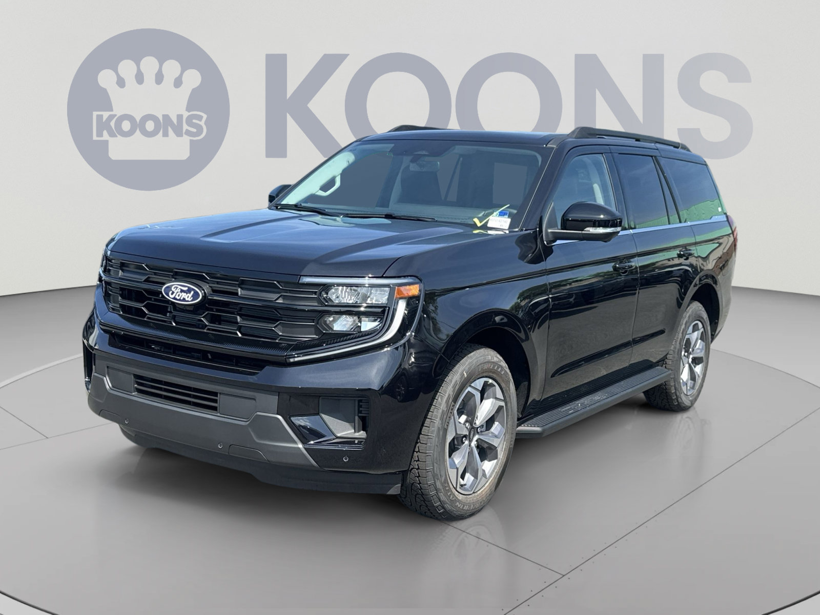 New 2027 Ford Expedition Active AWD/4WD image 1