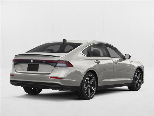 New 2025 Honda Accord Sport video 2