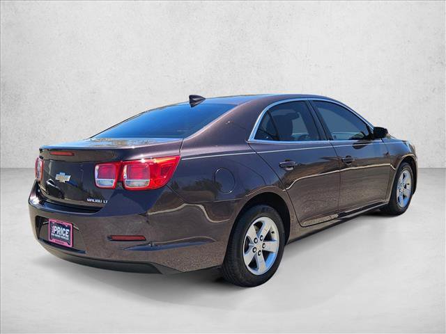 Used 2015 Chevrolet Malibu LT FWD image 5