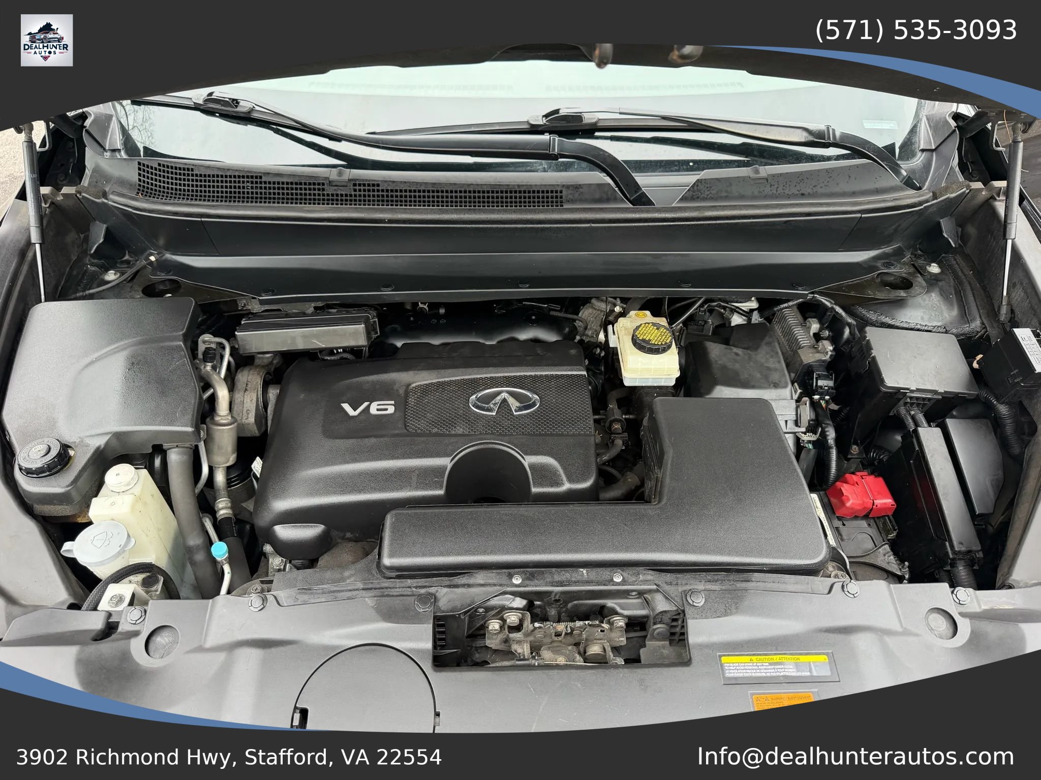 Used 2019 INFINITI QX60 Luxe w/ Essential Package AWD/4WD image 39