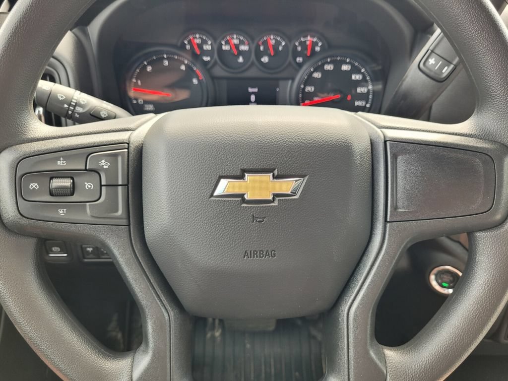New 2025 Chevrolet Silverado 3500 W/T w/ WT Convenience Package AWD/4WD image 21