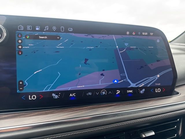 Used 2025 Chevrolet Tahoe LT AWD/4WD image 3