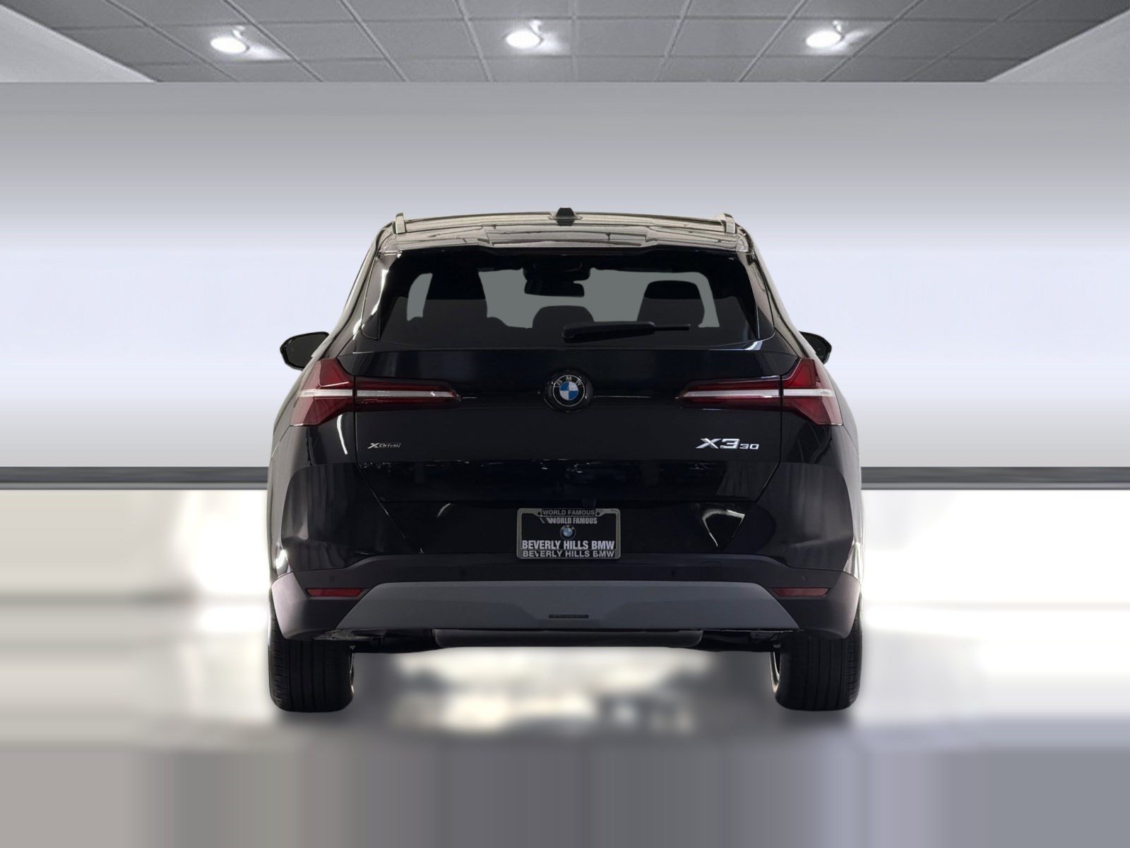 Used 2026 BMW X3 xDrive30i w/ Convenience Package AWD/4WD image 9