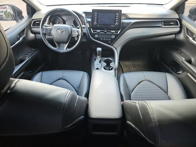 Used 2021 Toyota Camry SE AWD/4WD image 10