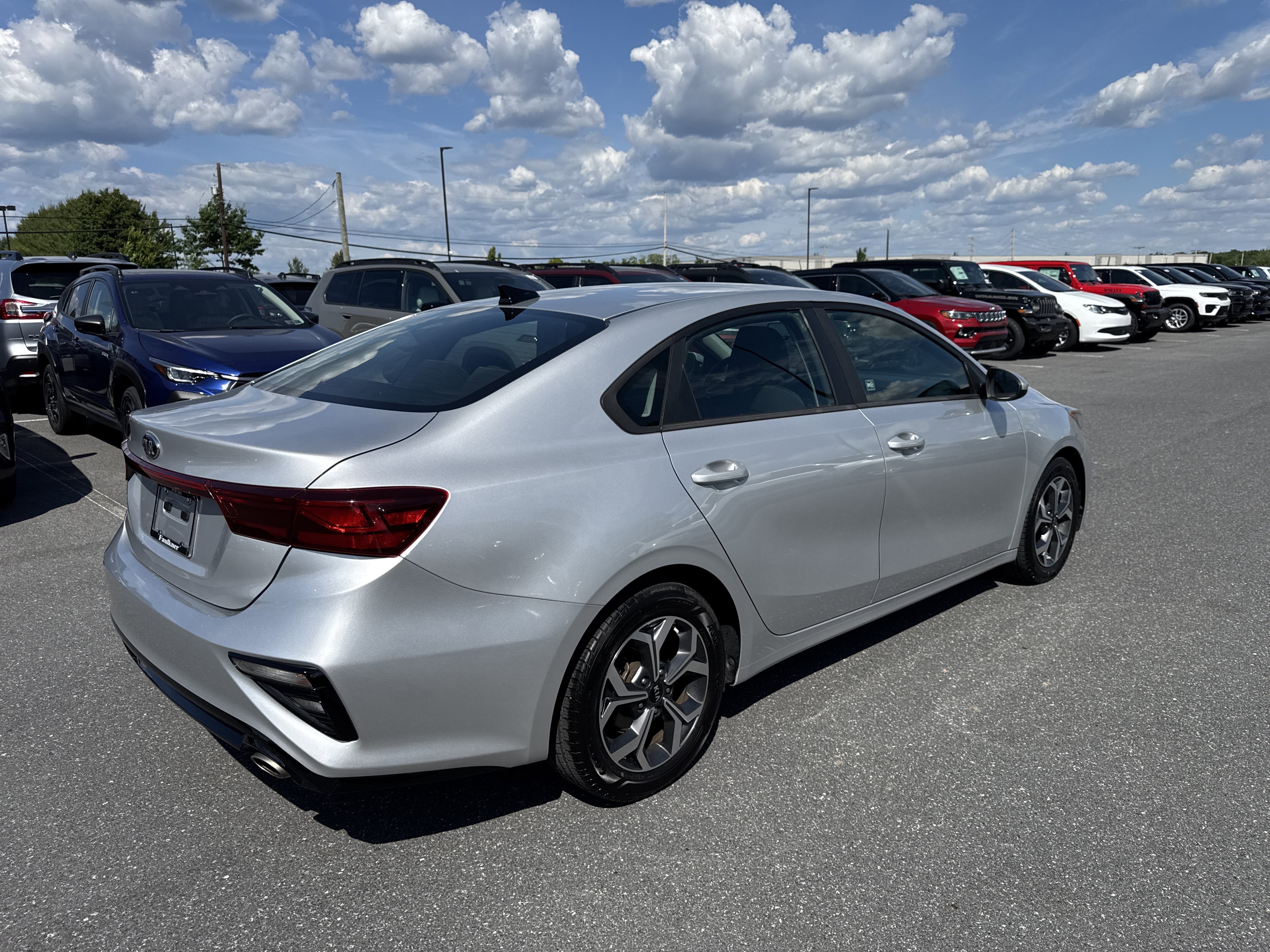 Used 2019 Kia Forte LXS FWD image 24
