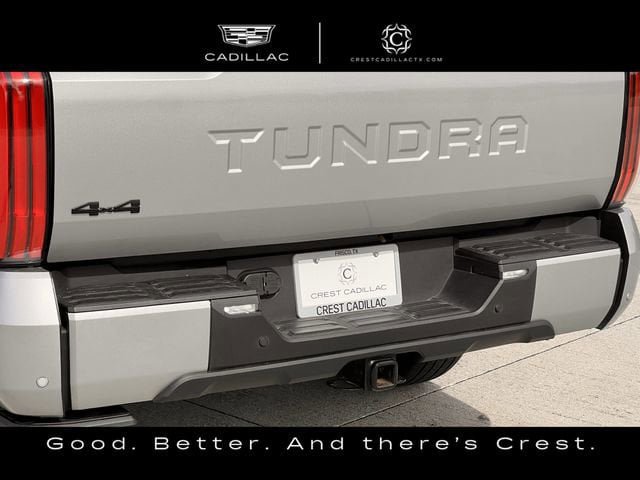 Used 2024 Toyota Tundra Platinum AWD/4WD image 6