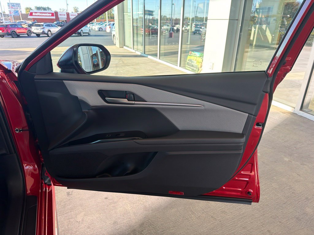 New 2026 Toyota Camry SE FWD image 16