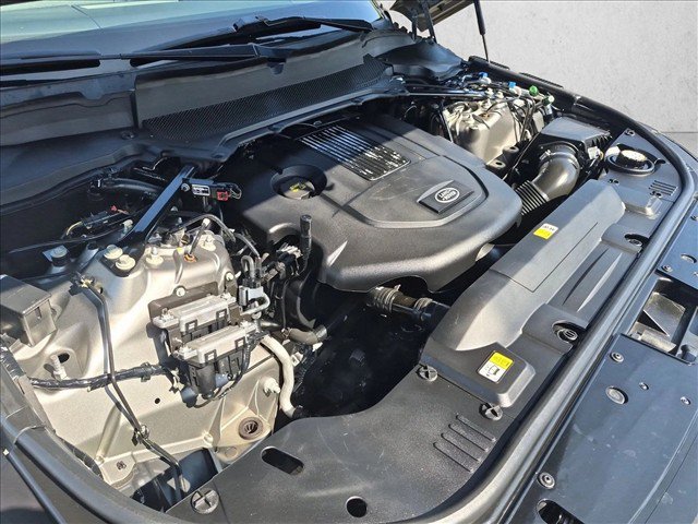 Used 2019 Land Rover Range Rover HSE AWD/4WD image 25