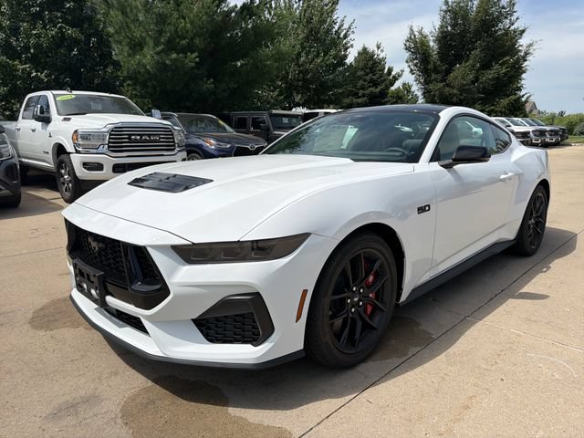 New 2026 Ford Mustang GT Premium RWD image 10