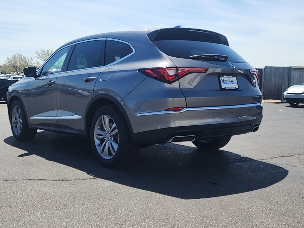 Used 2023 Acura MDX SH-AWD image 5
