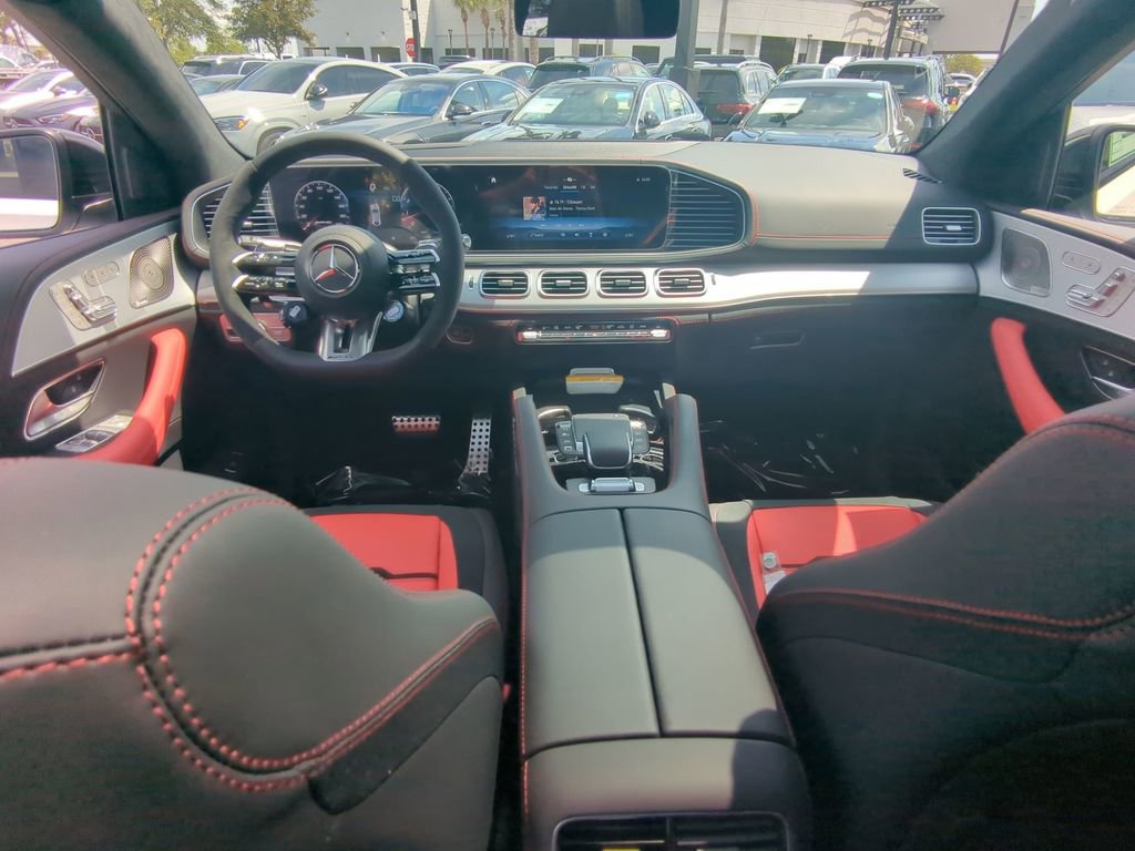 New 2025 Mercedes-Benz GLE 63 AMG S image 2