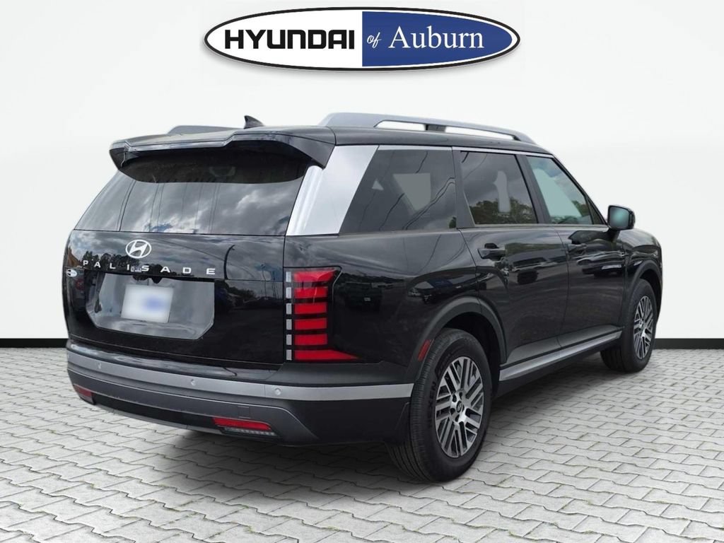 Certified 2026 Hyundai Palisade SEL FWD image 5