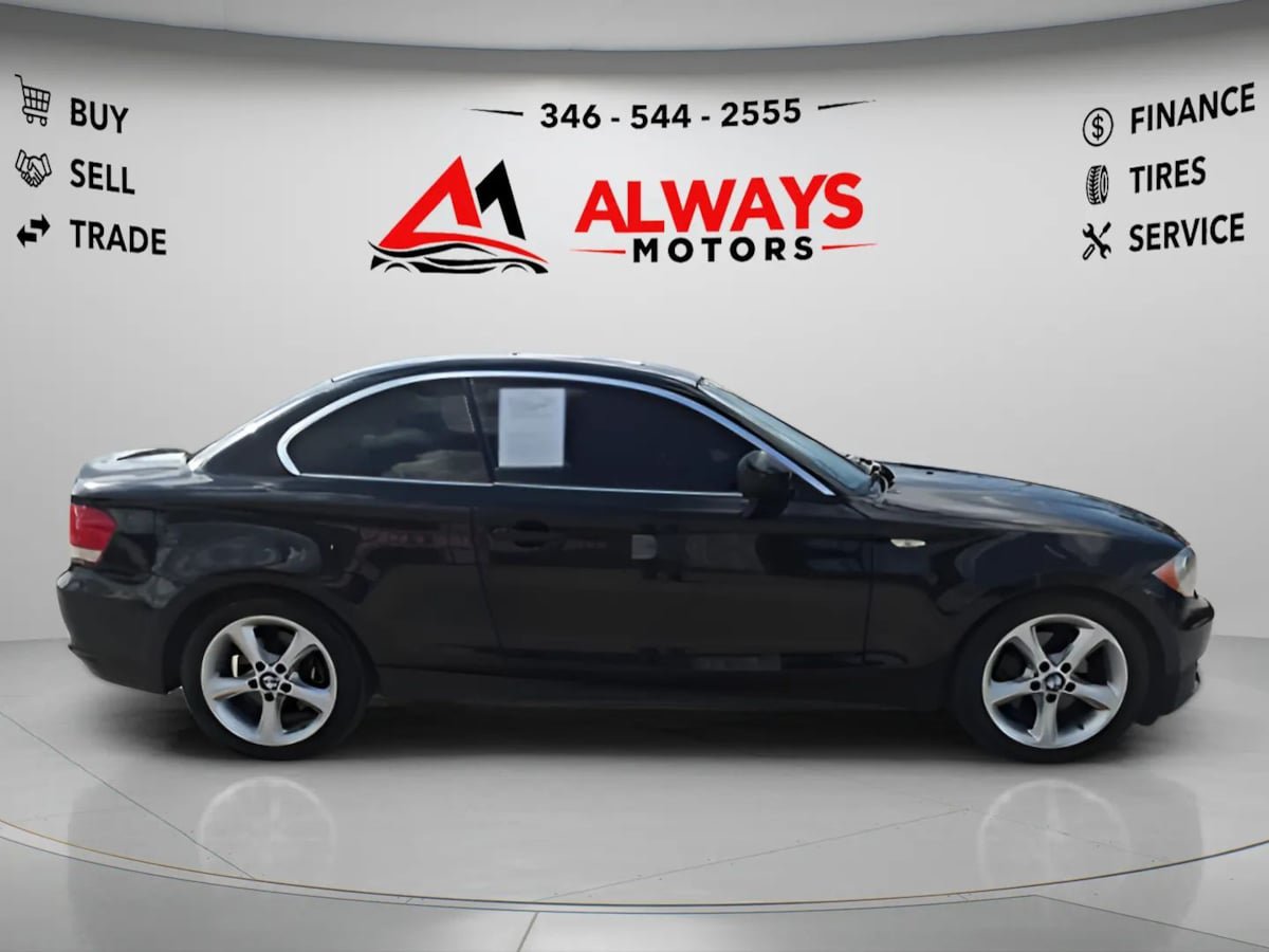 Used 2011 BMW 128i Coupe RWD image 8
