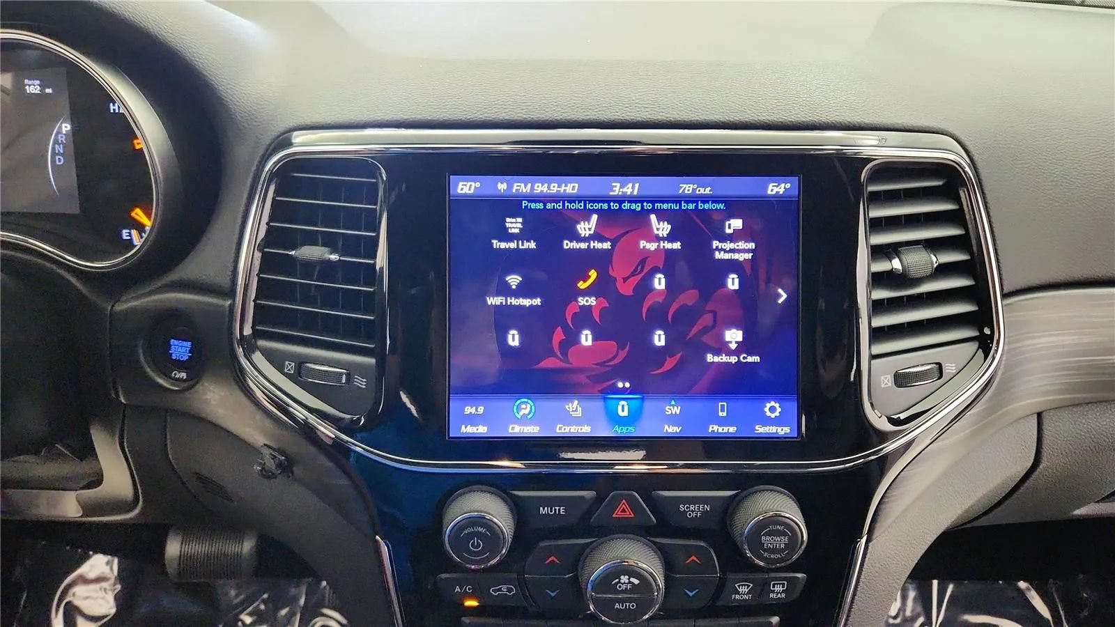 Used 2020 Jeep Grand Cherokee Laredo w/ Quick Order Package 2BN North AWD/4WD image 23