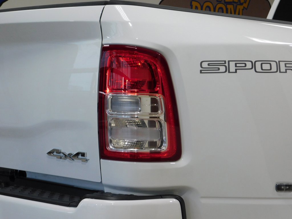 Used 2024 RAM 3500 Big Horn w/ Level 1 Equipment Group image 96