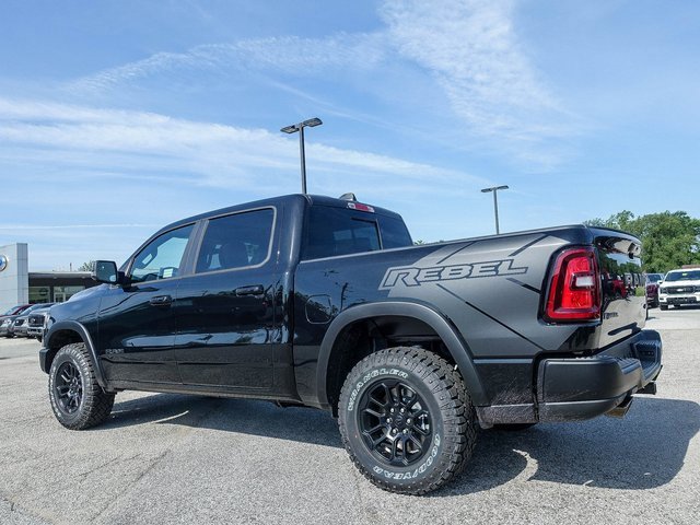 New 2026 RAM 1500 Rebel w/ Rebel Level 2 Equipment Group image 22