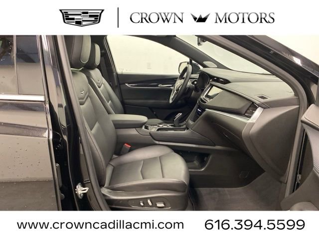 Certified 2025 Cadillac XT5 Premium Luxury image 23