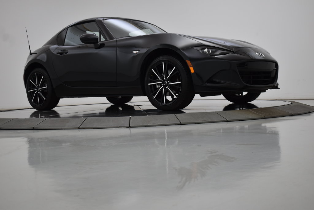 Certified 2025 MAZDA MX-5 Miata RF Grand Touring RWD image 11