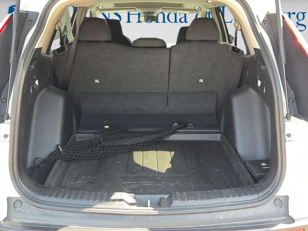 Used 2024 Honda CR-V EX image 8