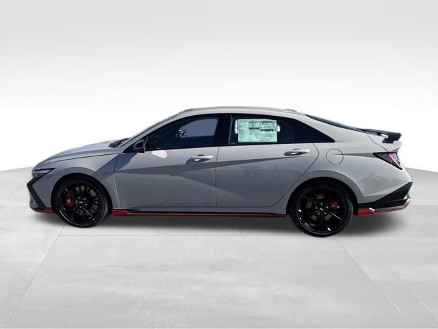 New 2026 Hyundai Elantra N FWD image 2