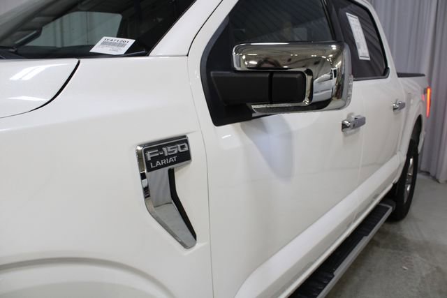 Used 2023 Ford F150 Lariat w/ Bed Utility Package image 34