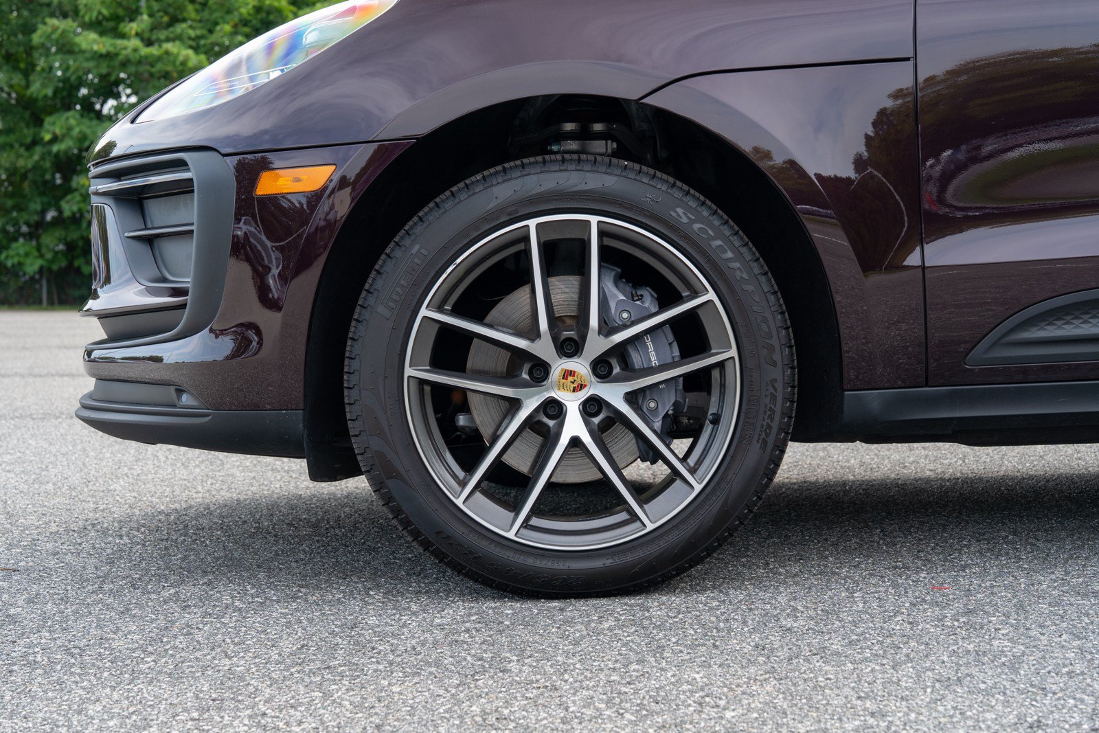 Certified 2026 Porsche Macan AWD/4WD image 11