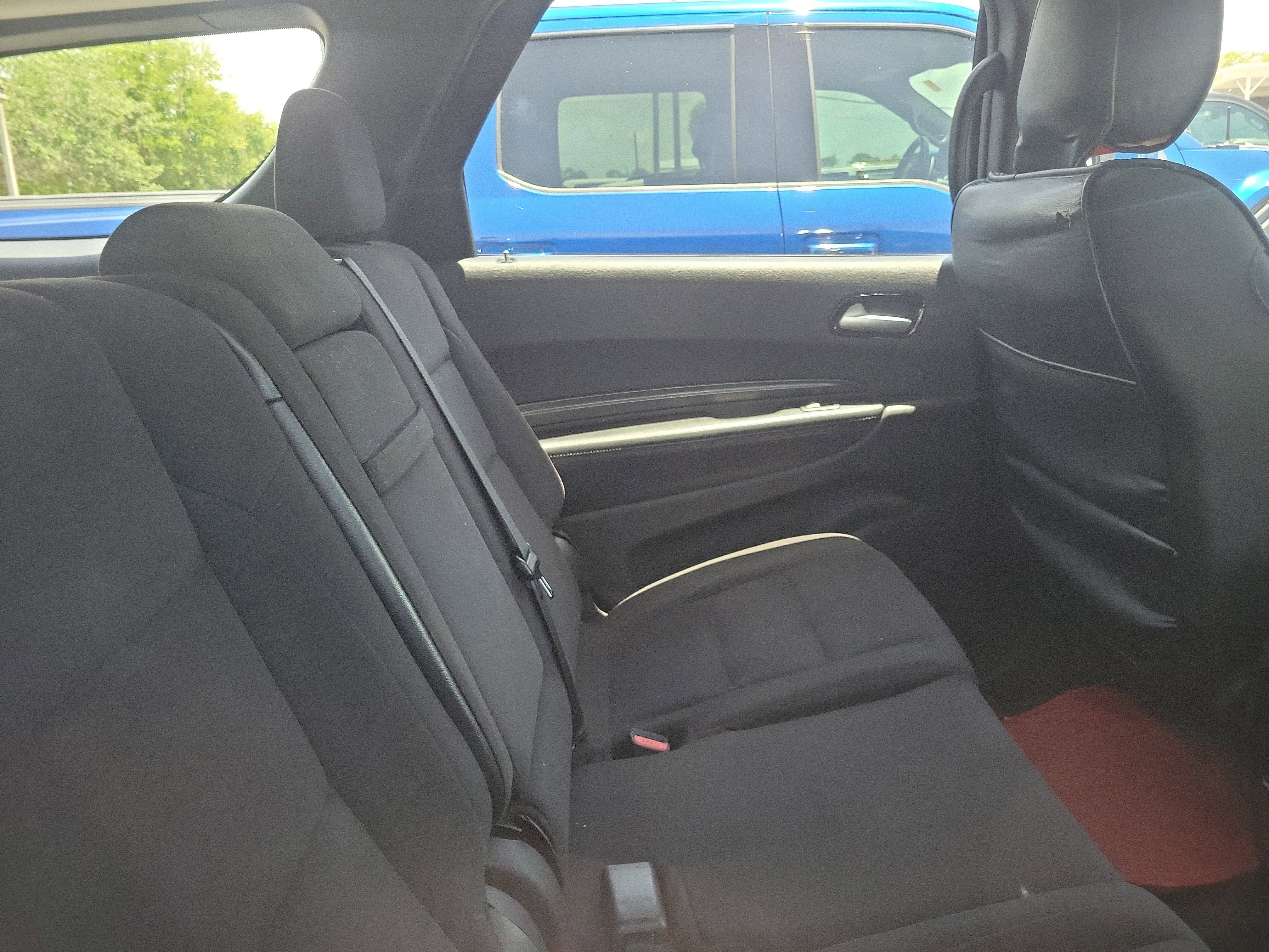 Used 2022 Dodge Durango SXT RWD image 10
