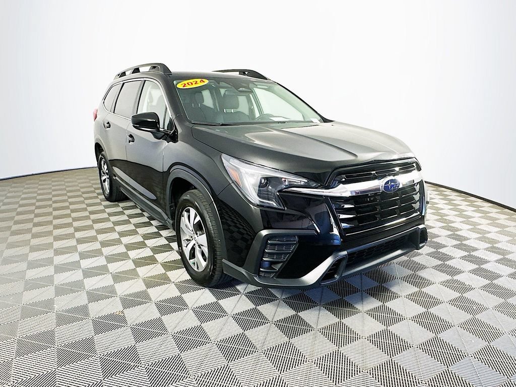 Certified 2024 Subaru Ascent Premium AWD/4WD image 2