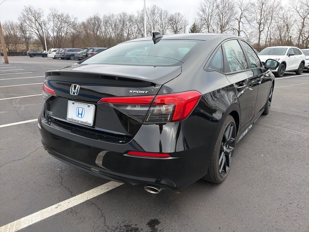 Used 2023 Honda Civic Sport image 5