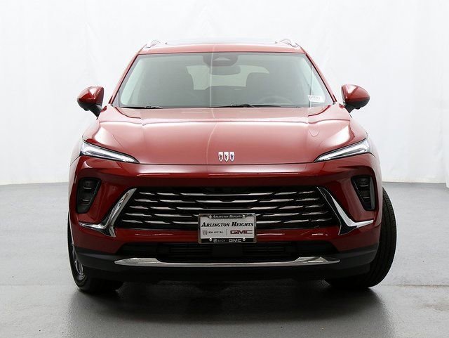 New 2025 Buick Envision Preferred image 5