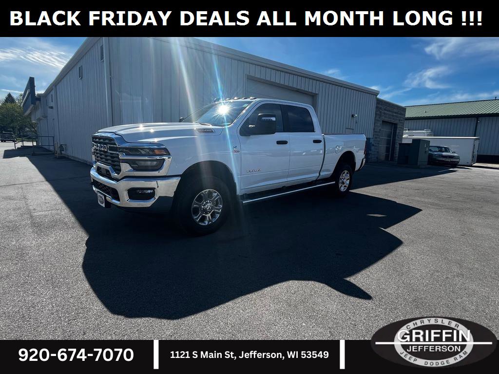 Used 2025 RAM 2500 Big Horn