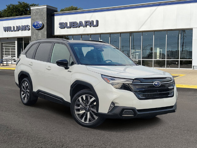 New 2026 Subaru Forester Touring AWD/4WD image 1