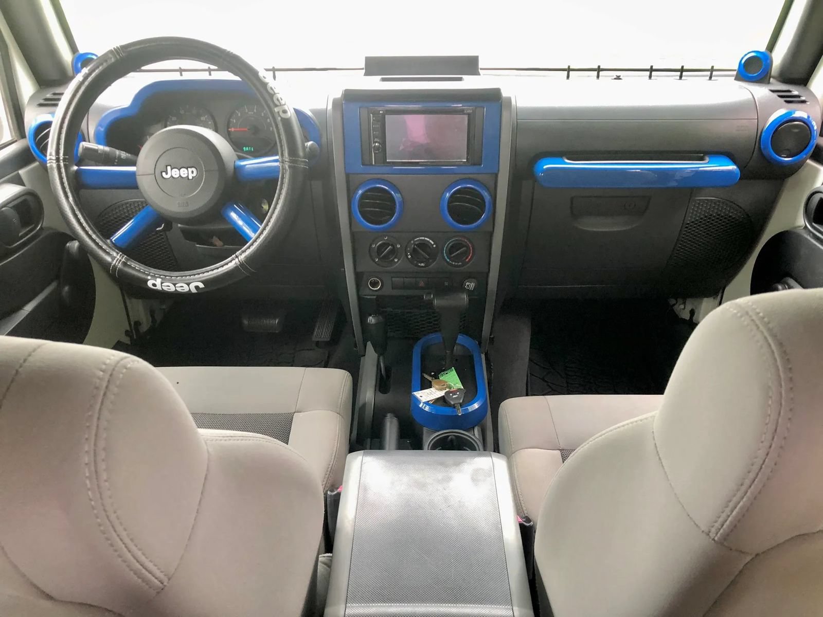 Used 2009 Jeep Wrangler Unlimited X AWD/4WD image 15