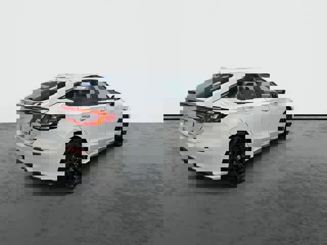 Certified 2026 Honda Civic Sport image 4