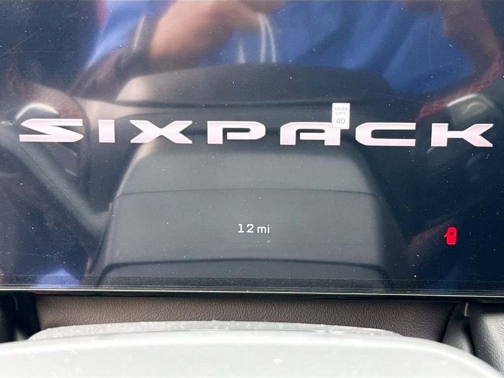 New 2026 Dodge Charger Scat Pack AWD/4WD image 12