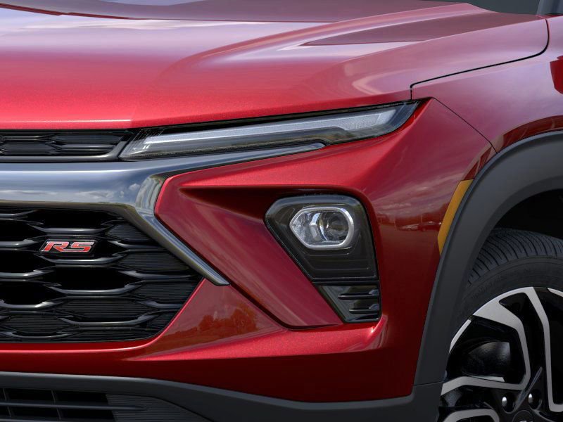New 2026 Chevrolet TrailBlazer RS w/ Driver Confidence Package image 10