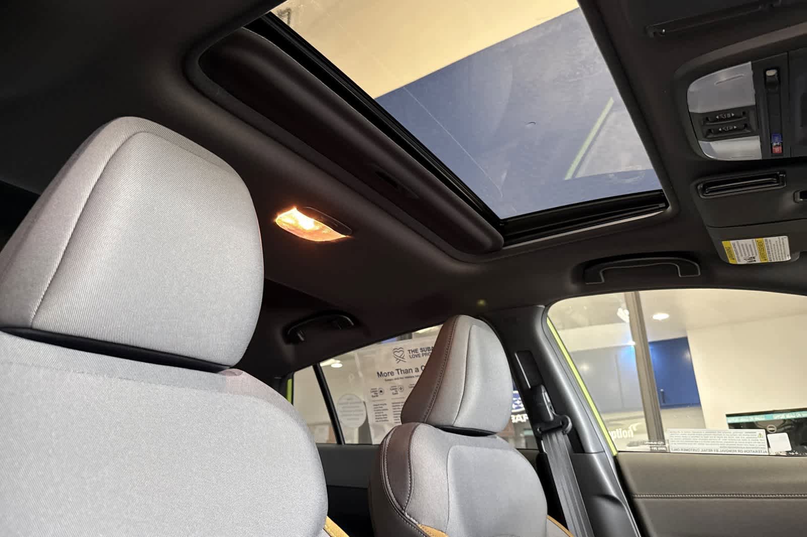 New 2026 Subaru Crosstrek 2.5i Sport AWD/4WD image 16