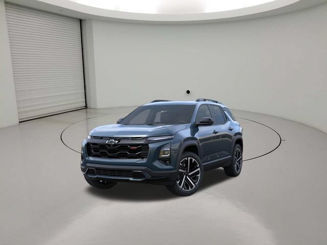 New 2027 Chevrolet Equinox RS w/ Safety and Technology Package FWD image 8