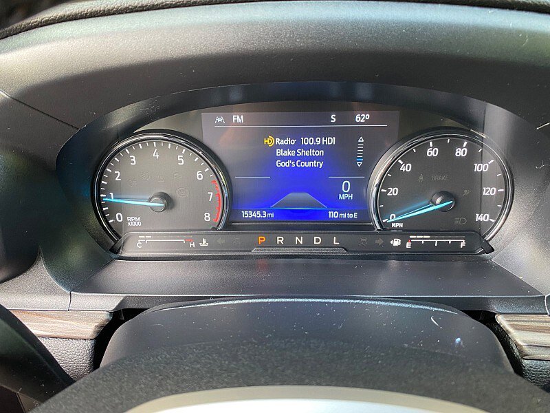 Used 2023 Ford Explorer Limited w/ Limited Technology Package AWD/4WD image 18