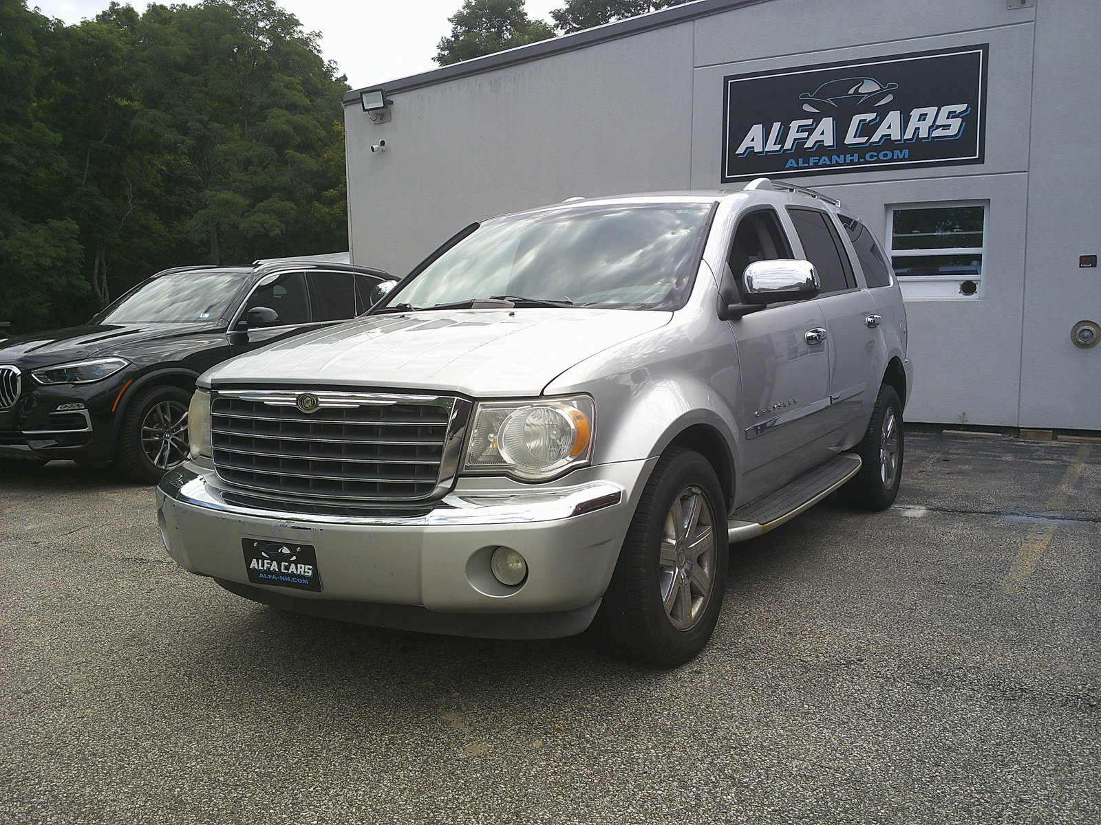 Used 2008 Chrysler Aspen Limited w/ Popular Equipment Group