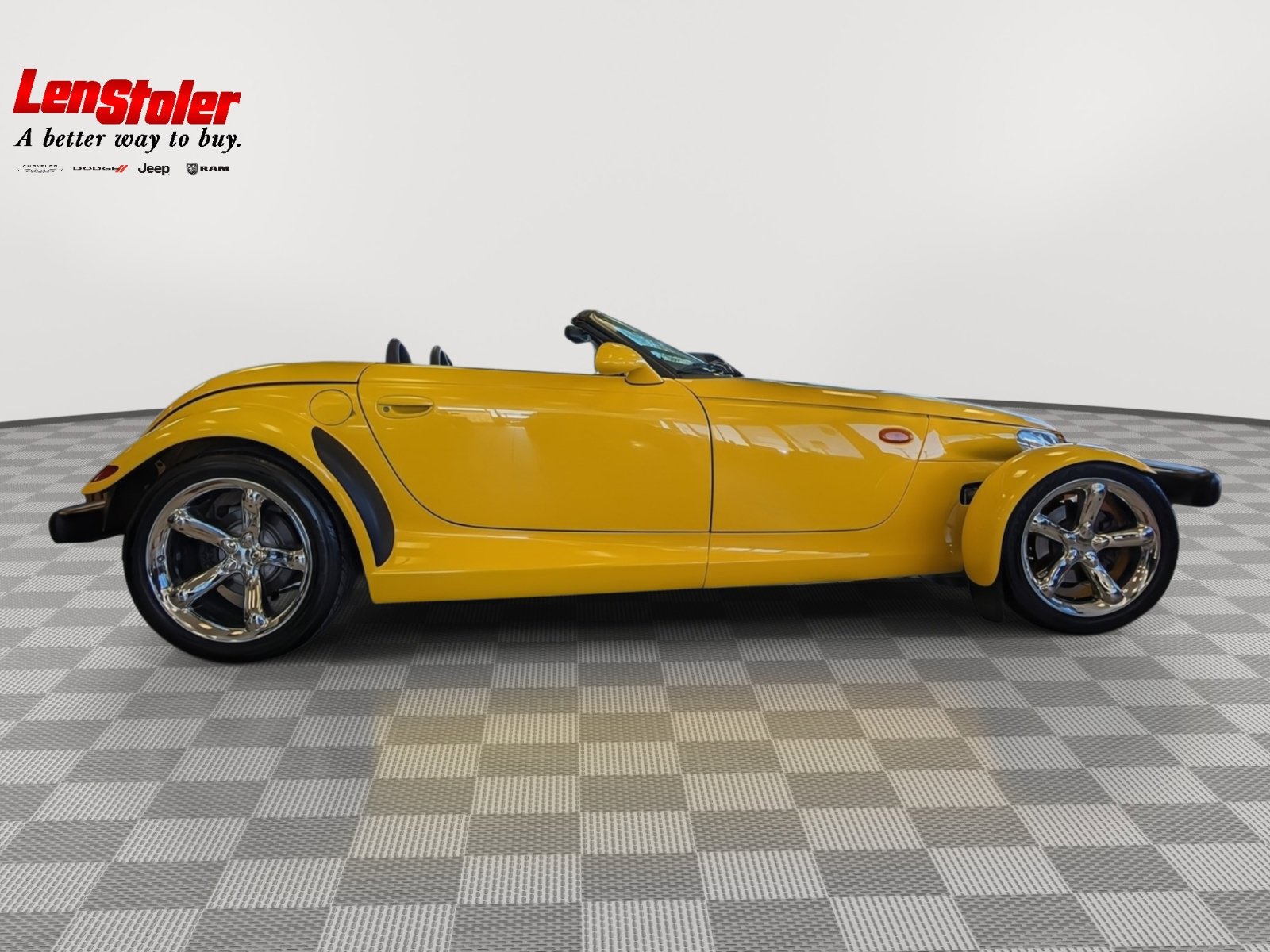 Used 2002 Chrysler Prowler image 7