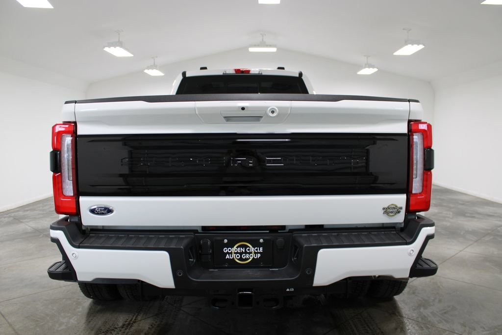 New 2026 Ford F350 Platinum image 7