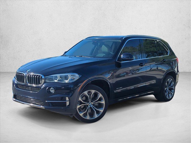 Used 2016 BMW X5 sDrive35i RWD image 1