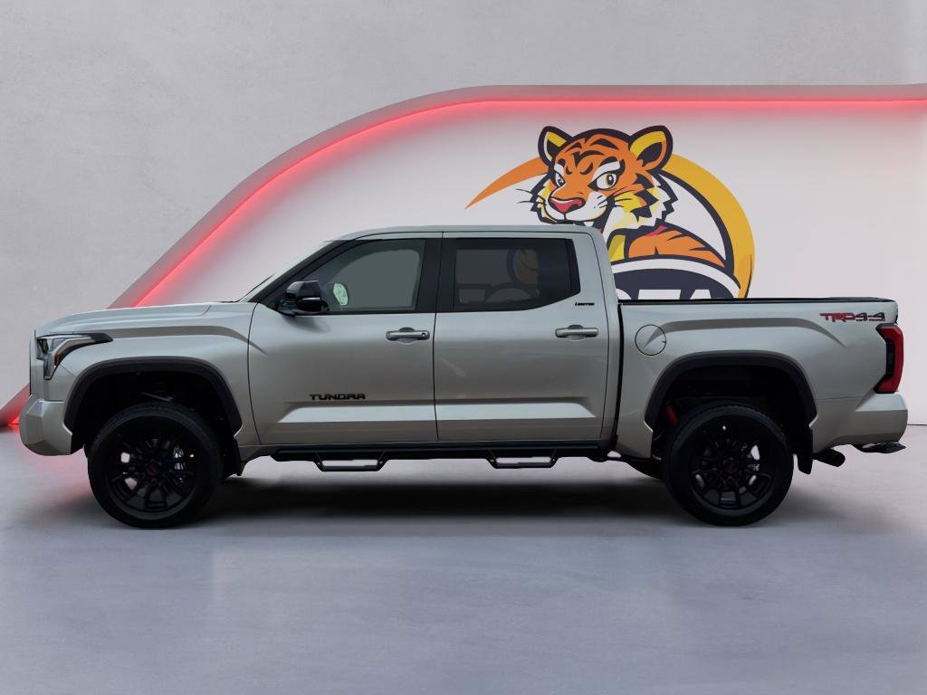 New 2026 Toyota Tundra Limited image 8