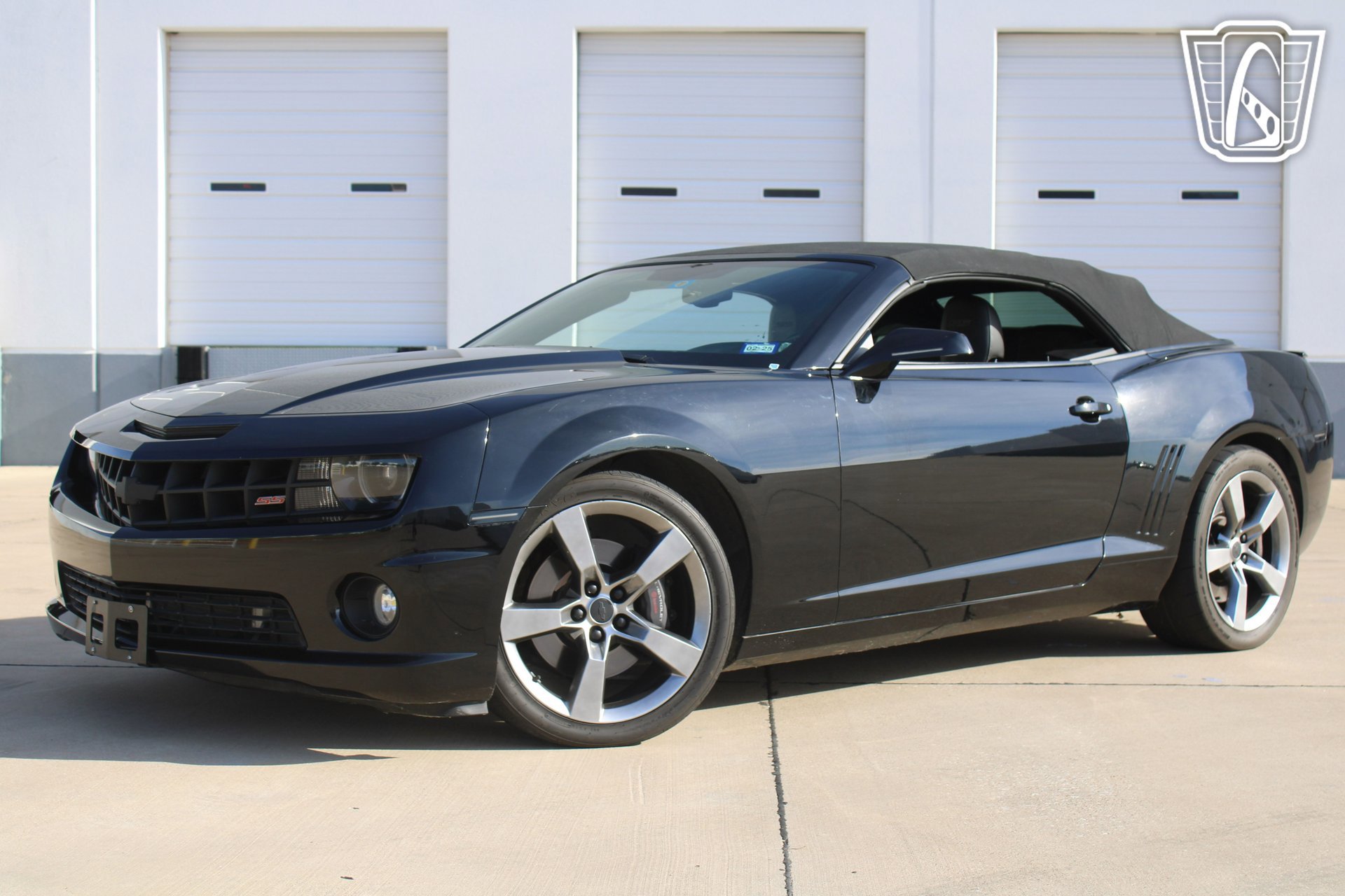 Used 2012 Chevrolet Camaro SS w/ RS Package image 2