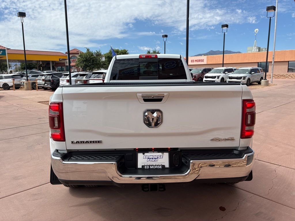 Used 2022 RAM 3500 Laramie image 10